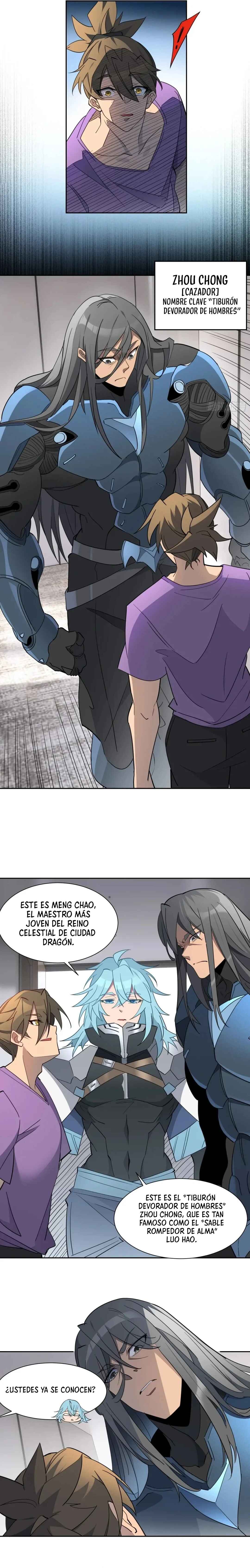 Dìqiú Rén Shízài Tài Xiōngměng Le Chapter 248 - Page 2
