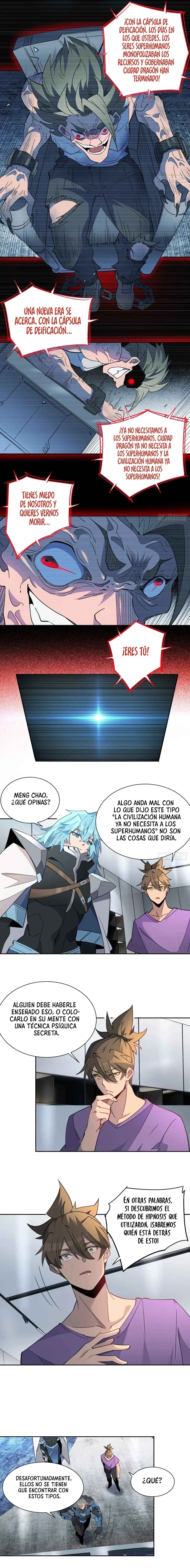 Dìqiú Rén Shízài Tài Xiōngměng Le Chapter 248 - Page 4
