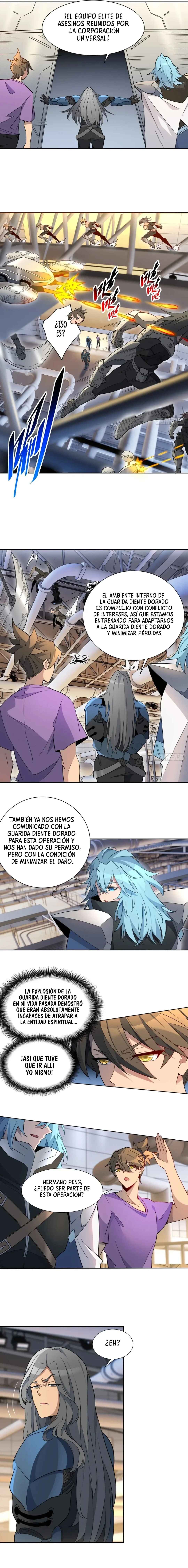 Dìqiú Rén Shízài Tài Xiōngměng Le Chapter 248 - Page 7