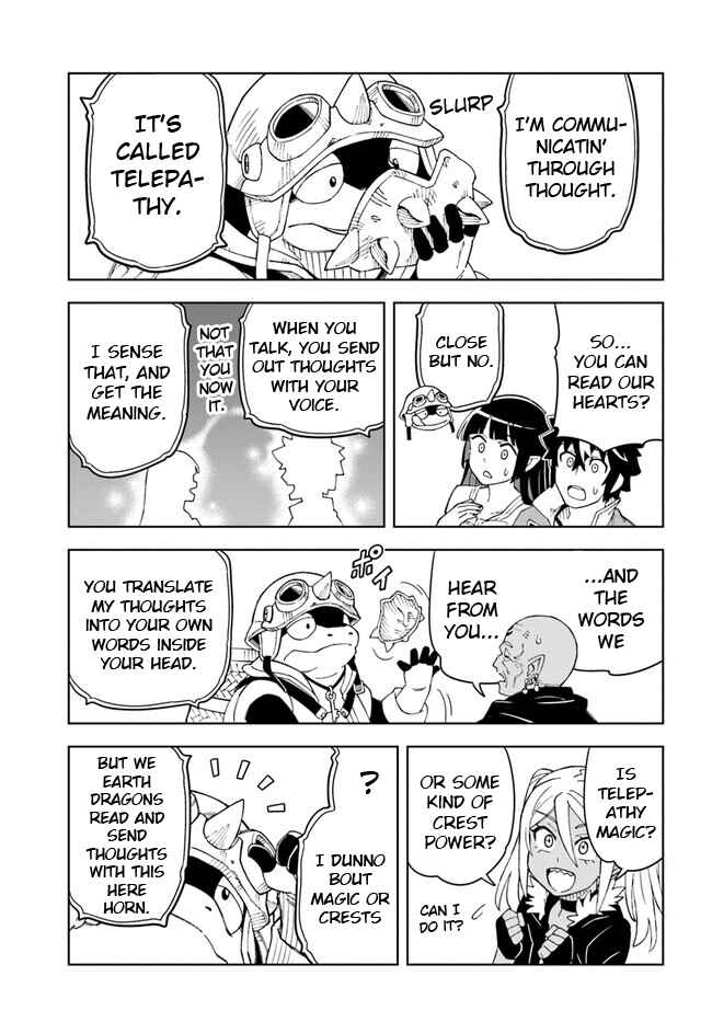 Doukutsu Ou kara Hajimeru Rakuen Life ~Bannou no Saikutsu Skill de Saikyou ni!?~ Chapter 22 - Page 12