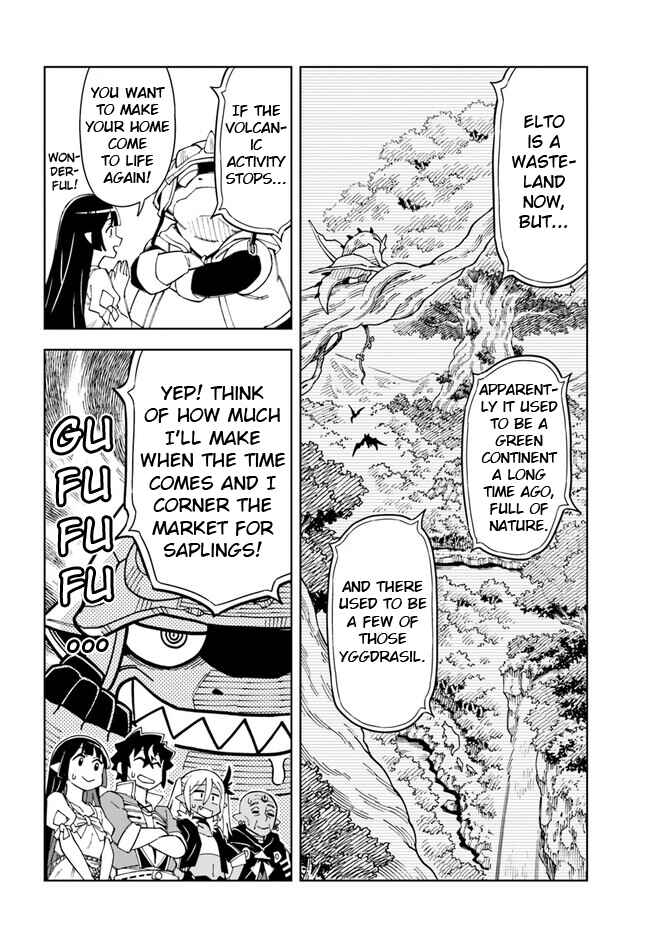 Doukutsu Ou kara Hajimeru Rakuen Life ~Bannou no Saikutsu Skill de Saikyou ni!?~ Chapter 22 - Page 20