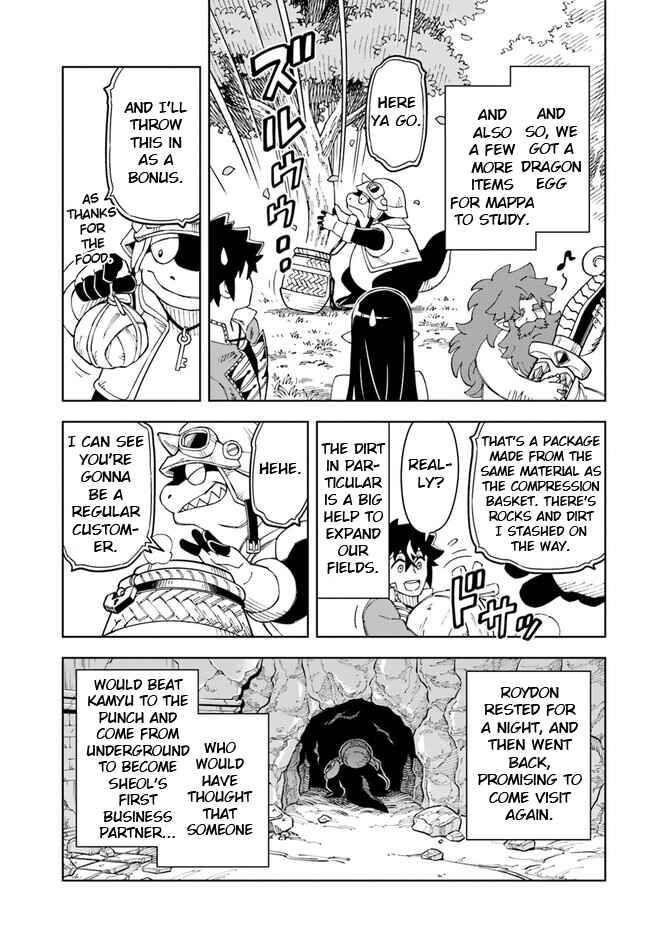 Doukutsu Ou kara Hajimeru Rakuen Life ~Bannou no Saikutsu Skill de Saikyou ni!?~ Chapter 22 - Page 21