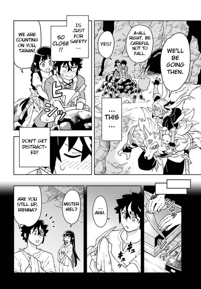 Doukutsu Ou kara Hajimeru Rakuen Life ~Bannou no Saikutsu Skill de Saikyou ni!?~ Chapter 22 - Page 26