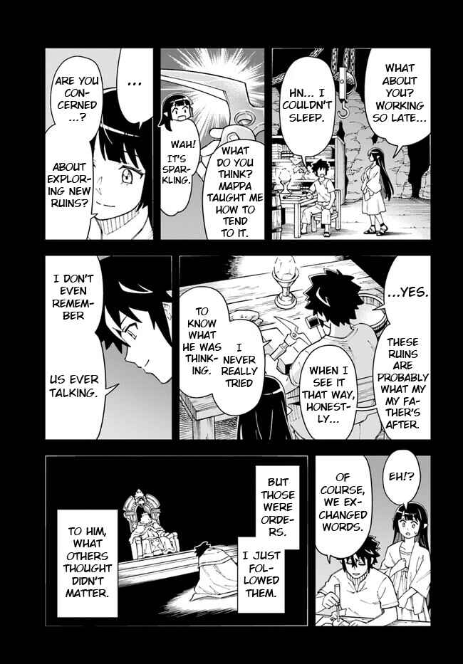Doukutsu Ou kara Hajimeru Rakuen Life ~Bannou no Saikutsu Skill de Saikyou ni!?~ Chapter 22 - Page 27