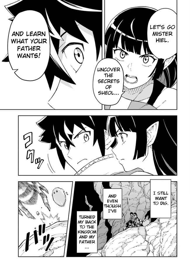 Doukutsu Ou kara Hajimeru Rakuen Life ~Bannou no Saikutsu Skill de Saikyou ni!?~ Chapter 22 - Page 29