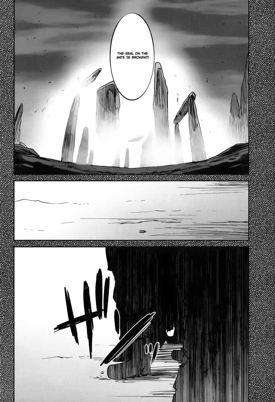 MAOYU : Archenemy and Hero “Become mine, Hero” “I refuse!” Chapter 19 - Page 13