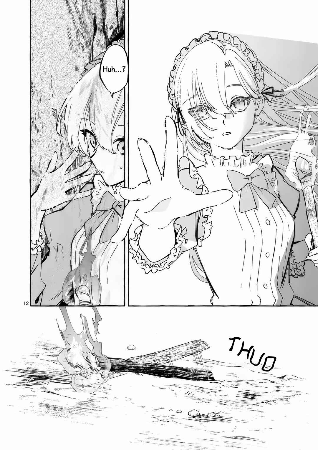 Hametsu o Hikaeta Akuyaku Reijō ga Muri Shite Heroine wo Enjita Kekka Taida na Yosei ga Akogare Nanoni, Daini Oji no Dekiai Route ni Konwakuchu Chapter 3 - Page 15