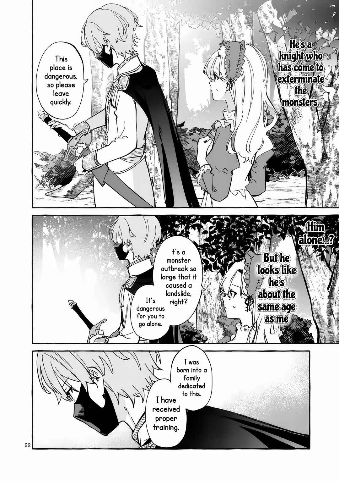 Hametsu o Hikaeta Akuyaku Reijō ga Muri Shite Heroine wo Enjita Kekka Taida na Yosei ga Akogare Nanoni, Daini Oji no Dekiai Route ni Konwakuchu Chapter 3 - Page 25