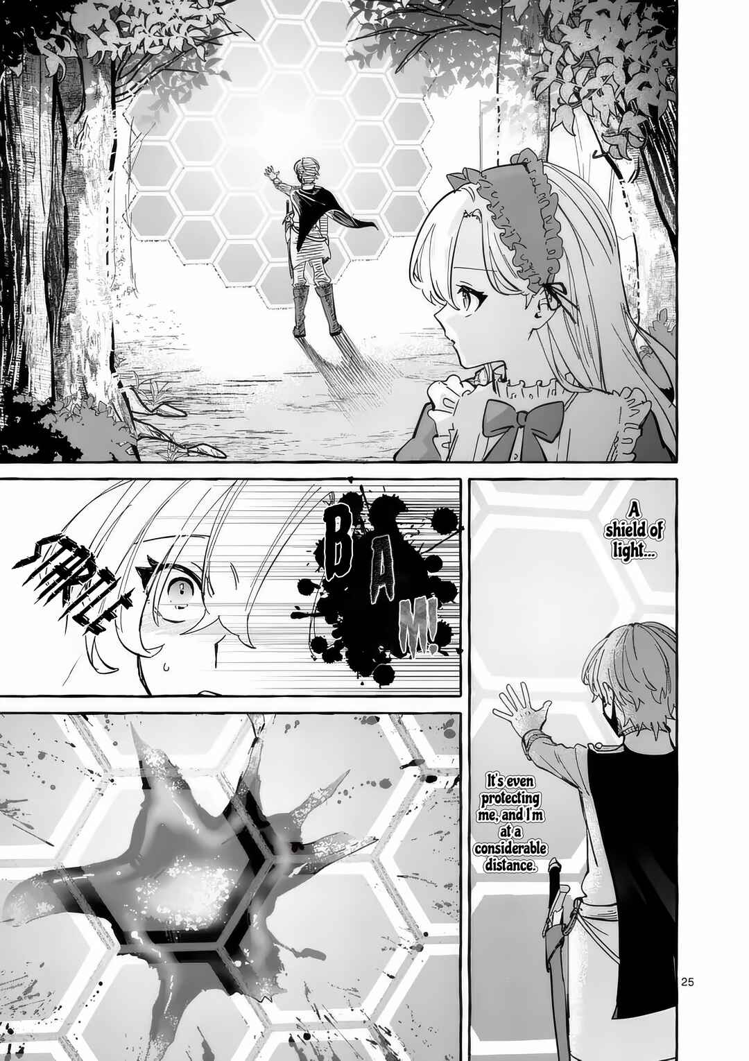 Hametsu o Hikaeta Akuyaku Reijō ga Muri Shite Heroine wo Enjita Kekka Taida na Yosei ga Akogare Nanoni, Daini Oji no Dekiai Route ni Konwakuchu Chapter 3 - Page 28