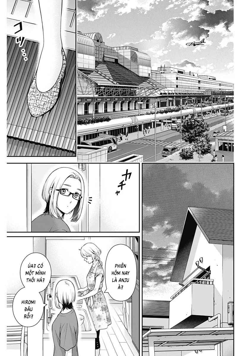 Issho ni Kurashite ii desu ka? Chapter 62 - Page 18