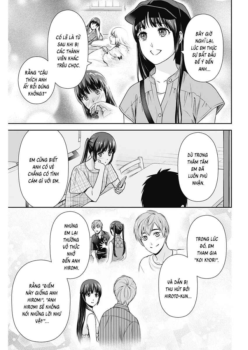 Issho ni Kurashite ii desu ka? Chapter 62 - Page 9