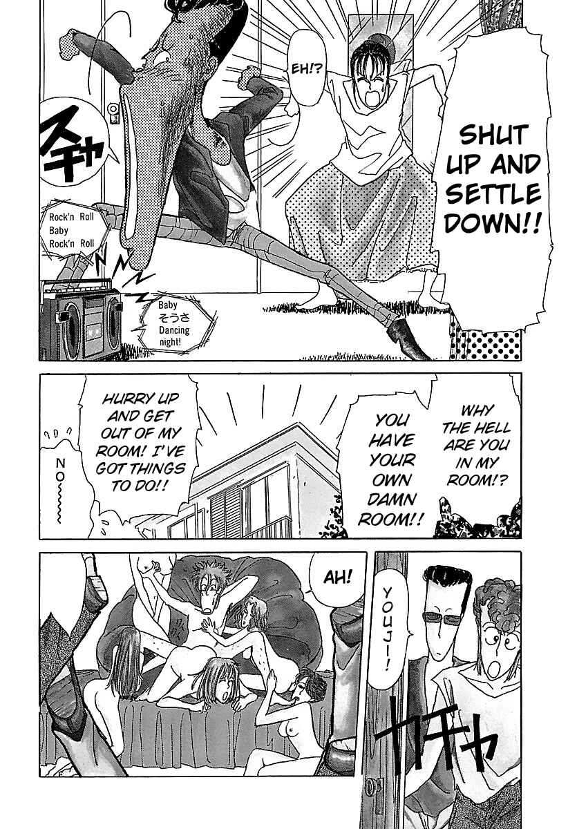 BADBOYS Chapter 8 - Page 4