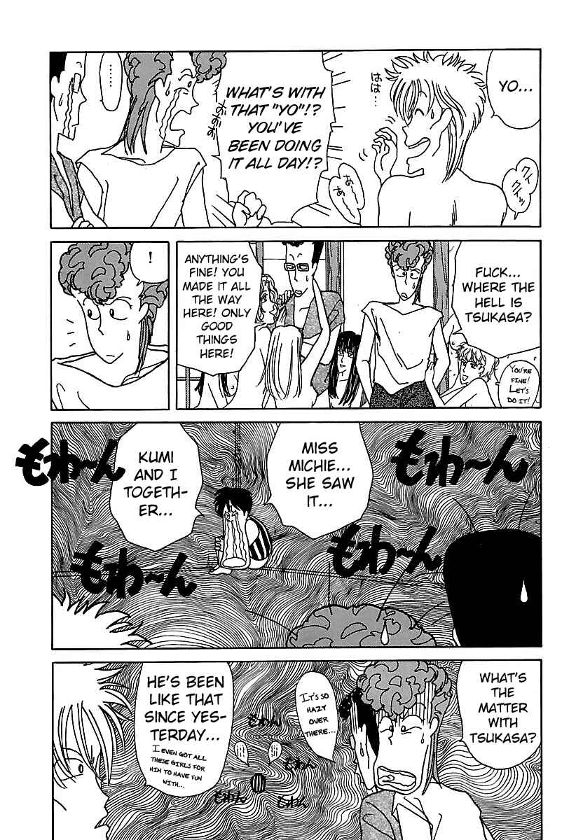 BADBOYS Chapter 8 - Page 5