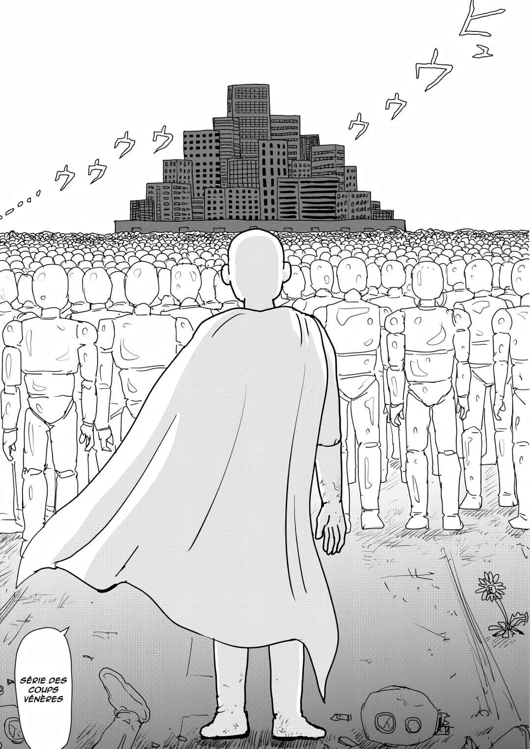 One Punch-Man (Webcomic) Chapter 155 - Page 51
