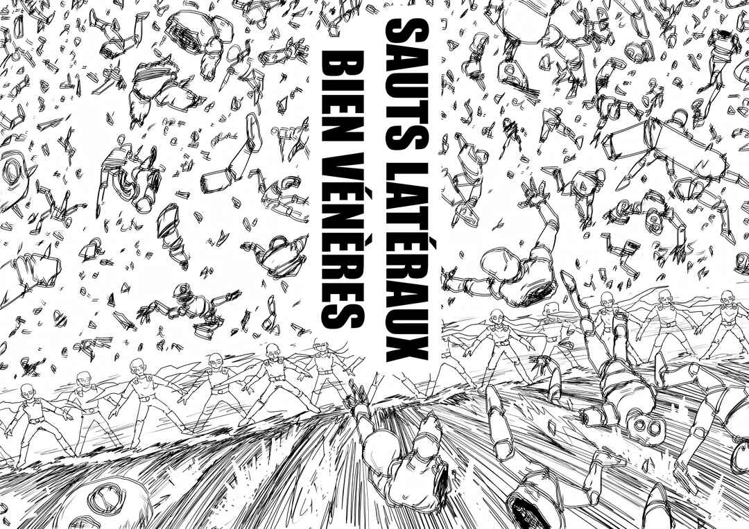 One Punch-Man (Webcomic) Chapter 155 - Page 53