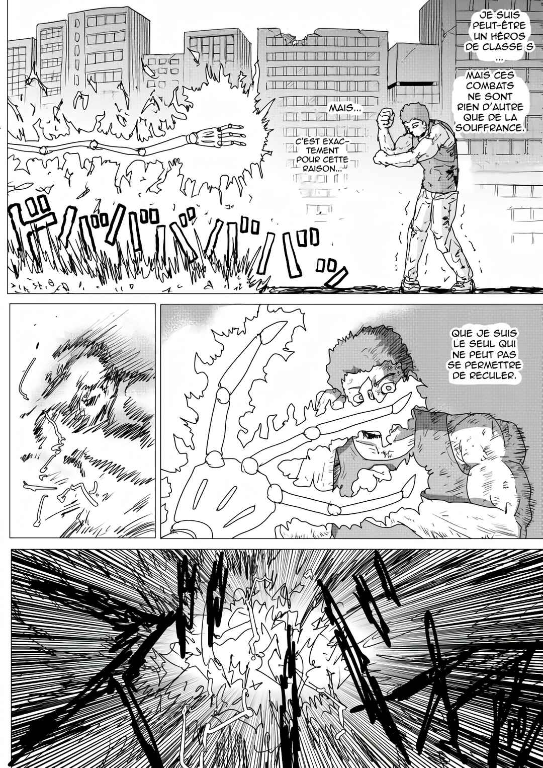 One Punch-Man (Webcomic) Chapter 155 - Page 6