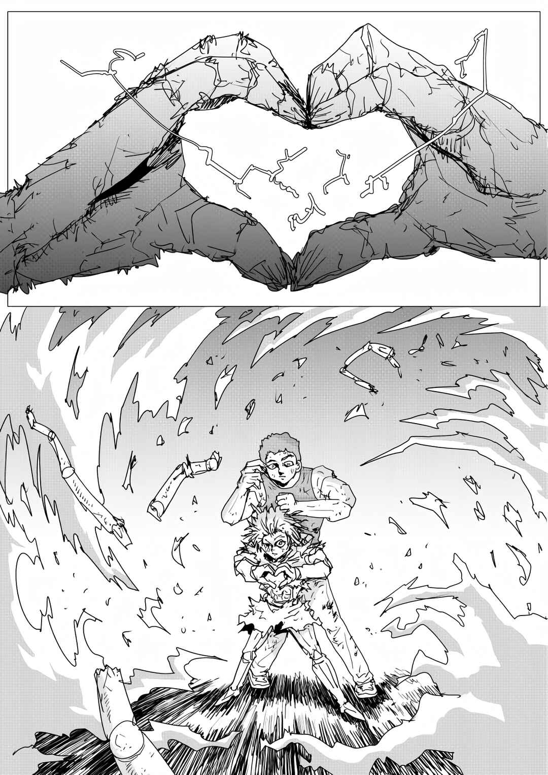 One Punch-Man (Webcomic) Chapter 155 - Page 7