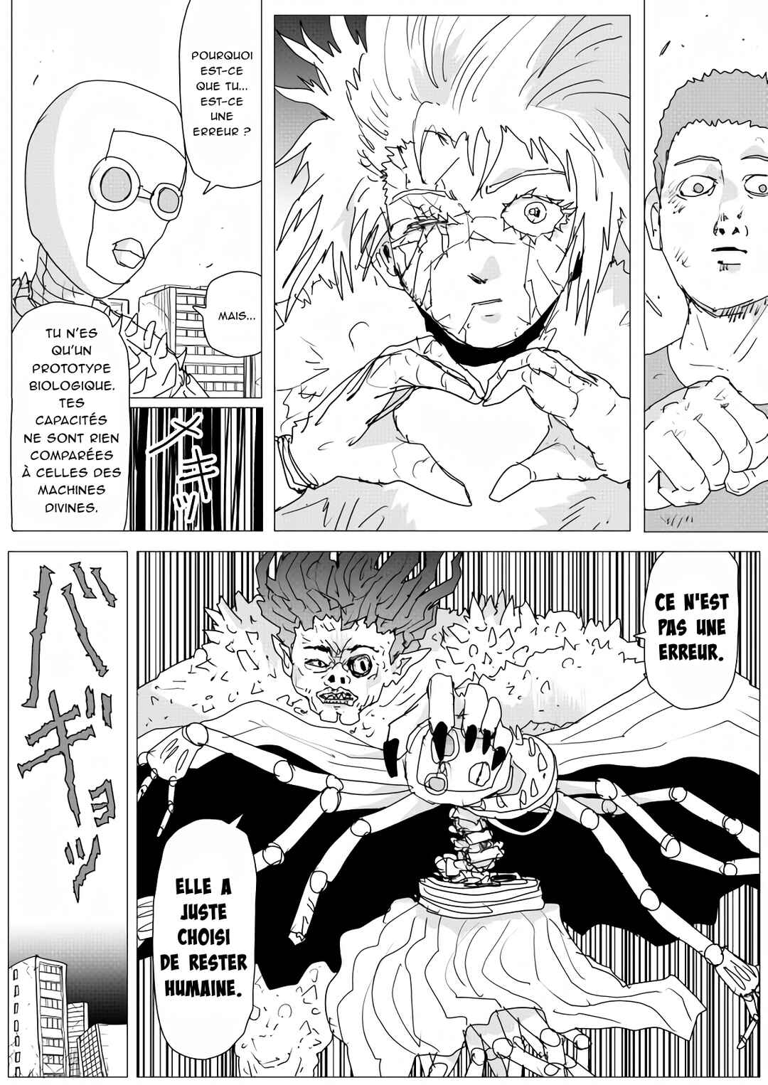 One Punch-Man (Webcomic) Chapter 155 - Page 8