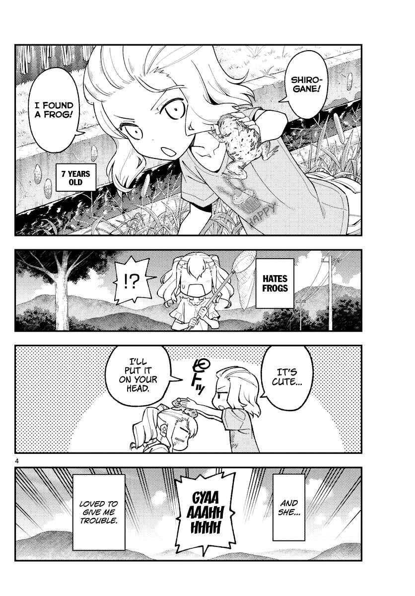 Tonikaku Kawaii Chapter 182 - Page 4