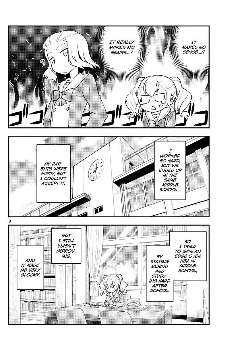 Tonikaku Kawaii Chapter 182 - Page 8