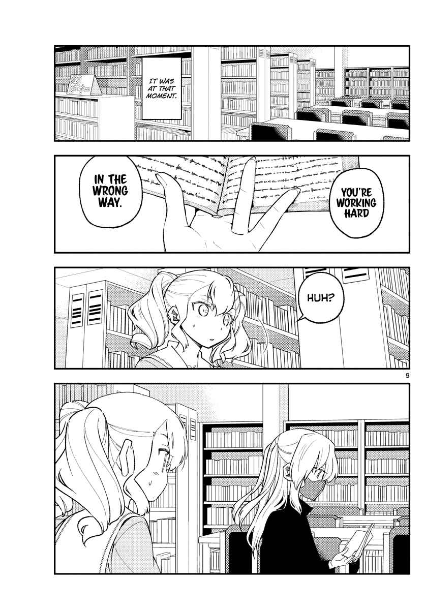 Tonikaku Kawaii Chapter 182 - Page 9