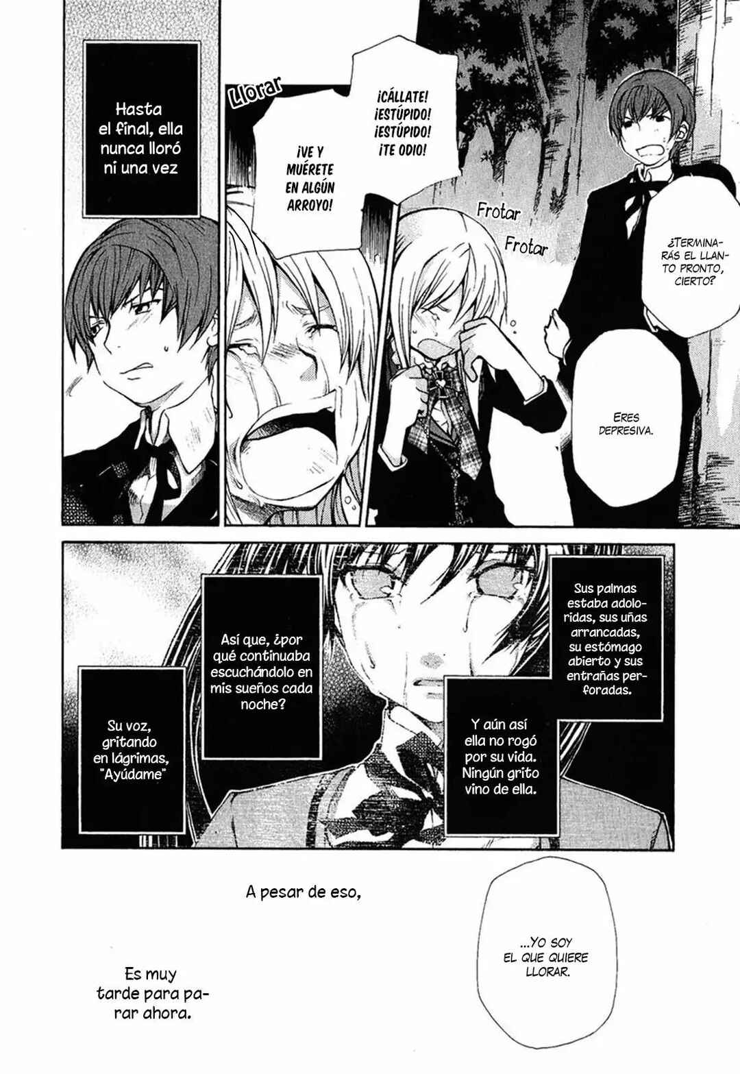 Hatenkou Yuugi Chapter 82 - Page 13