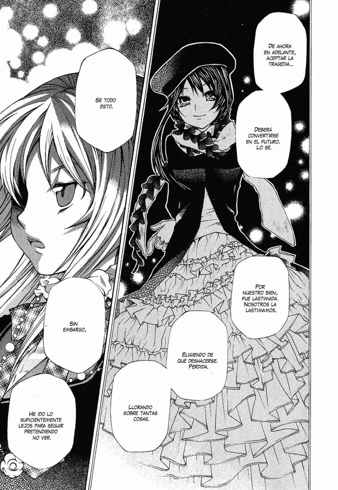 Hatenkou Yuugi Chapter 82 - Page 8