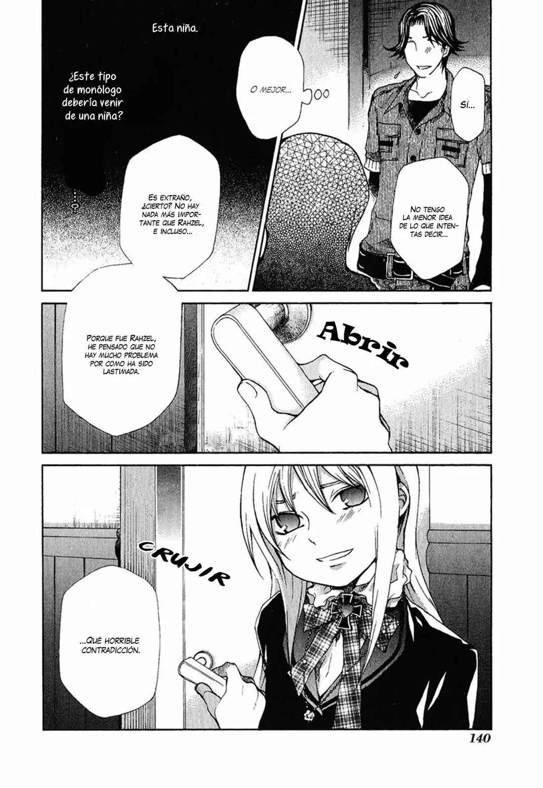 Hatenkou Yuugi Chapter 82 - Page 9