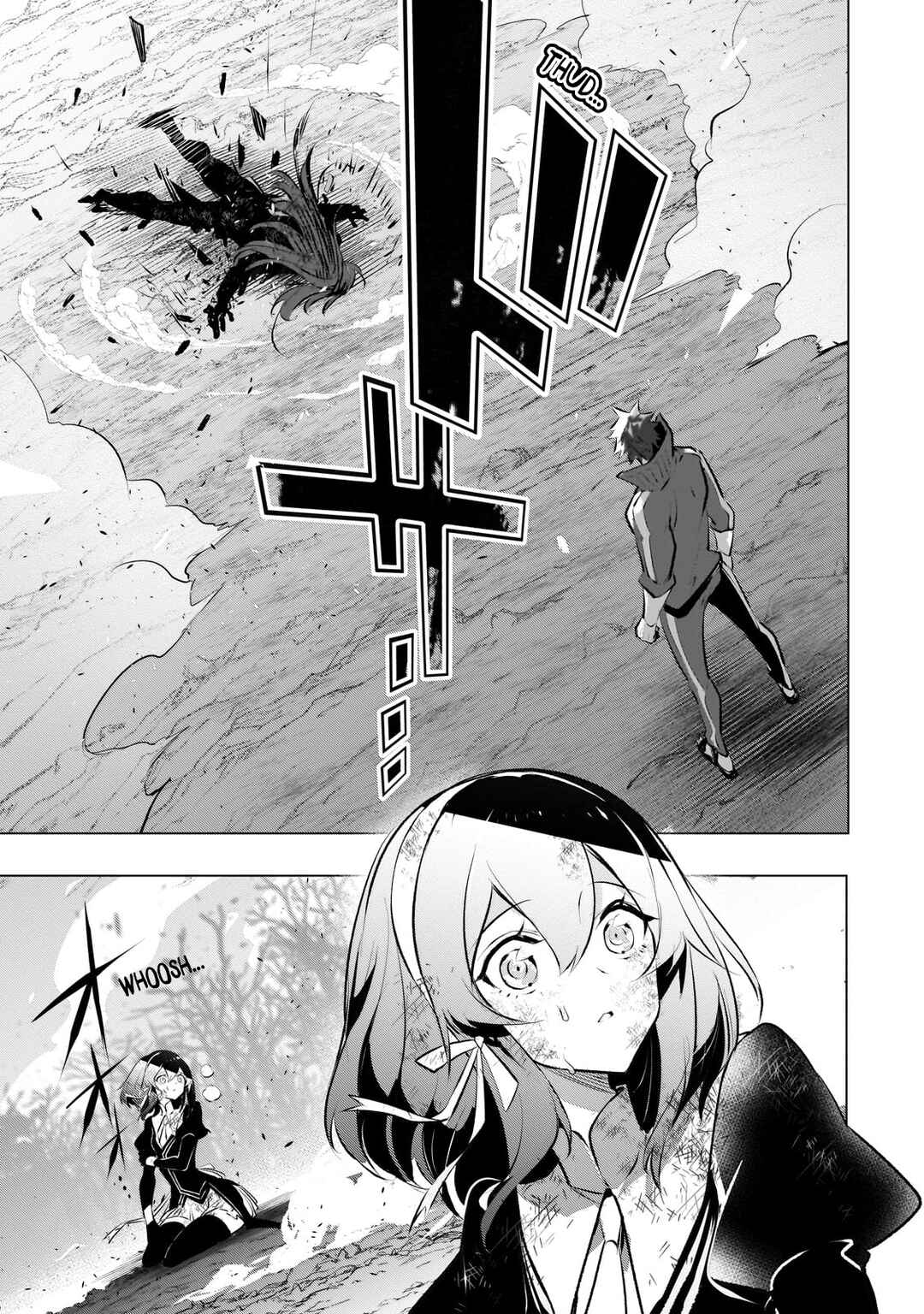Inu to Yuusha wa Kazaranai Chapter 17 - Page 19