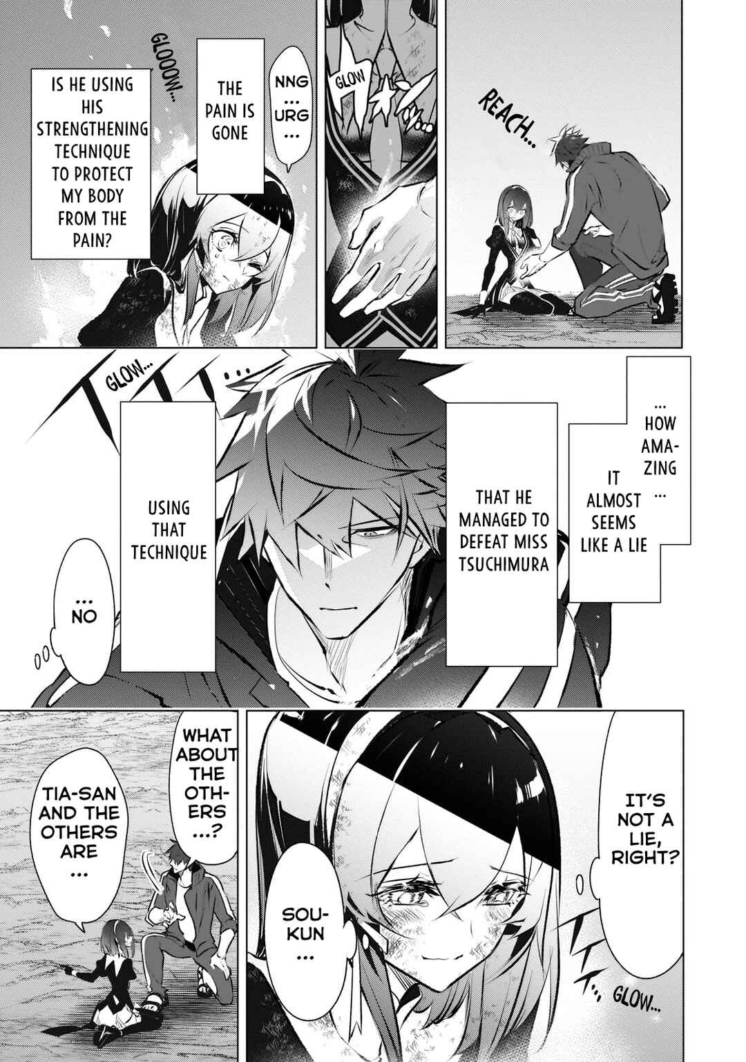Inu to Yuusha wa Kazaranai Chapter 17 - Page 21