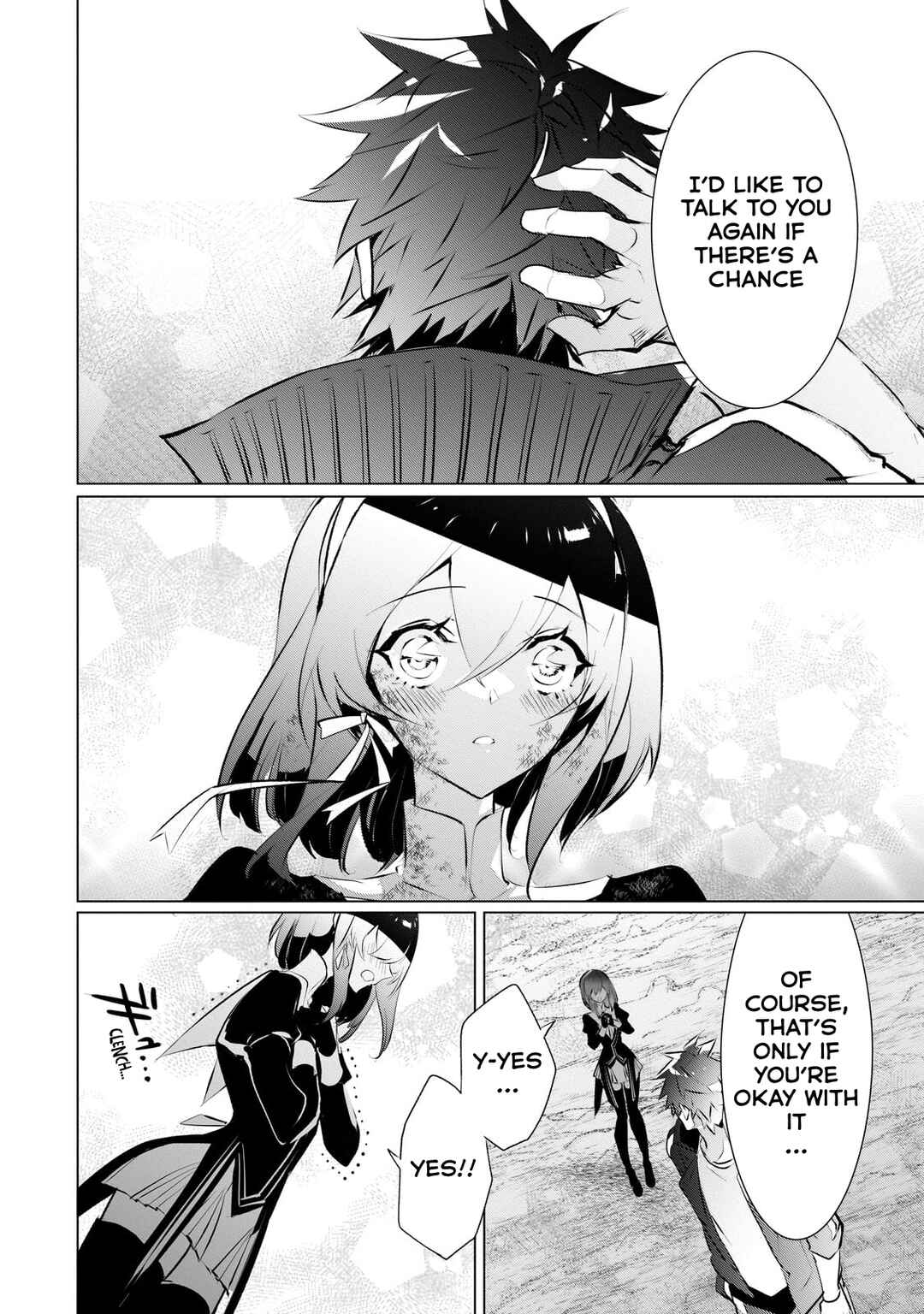 Inu to Yuusha wa Kazaranai Chapter 17 - Page 28