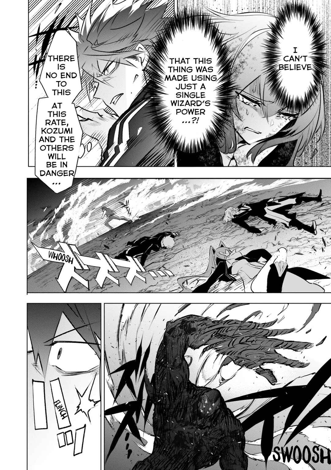 Inu to Yuusha wa Kazaranai Chapter 17 - Page 6