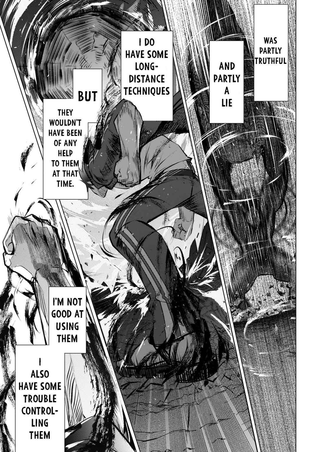 Inu to Yuusha wa Kazaranai Chapter 17 - Page 9