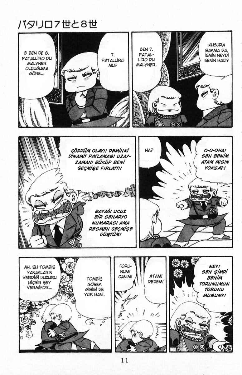 Patalliro! Chapter 14 - Page 10