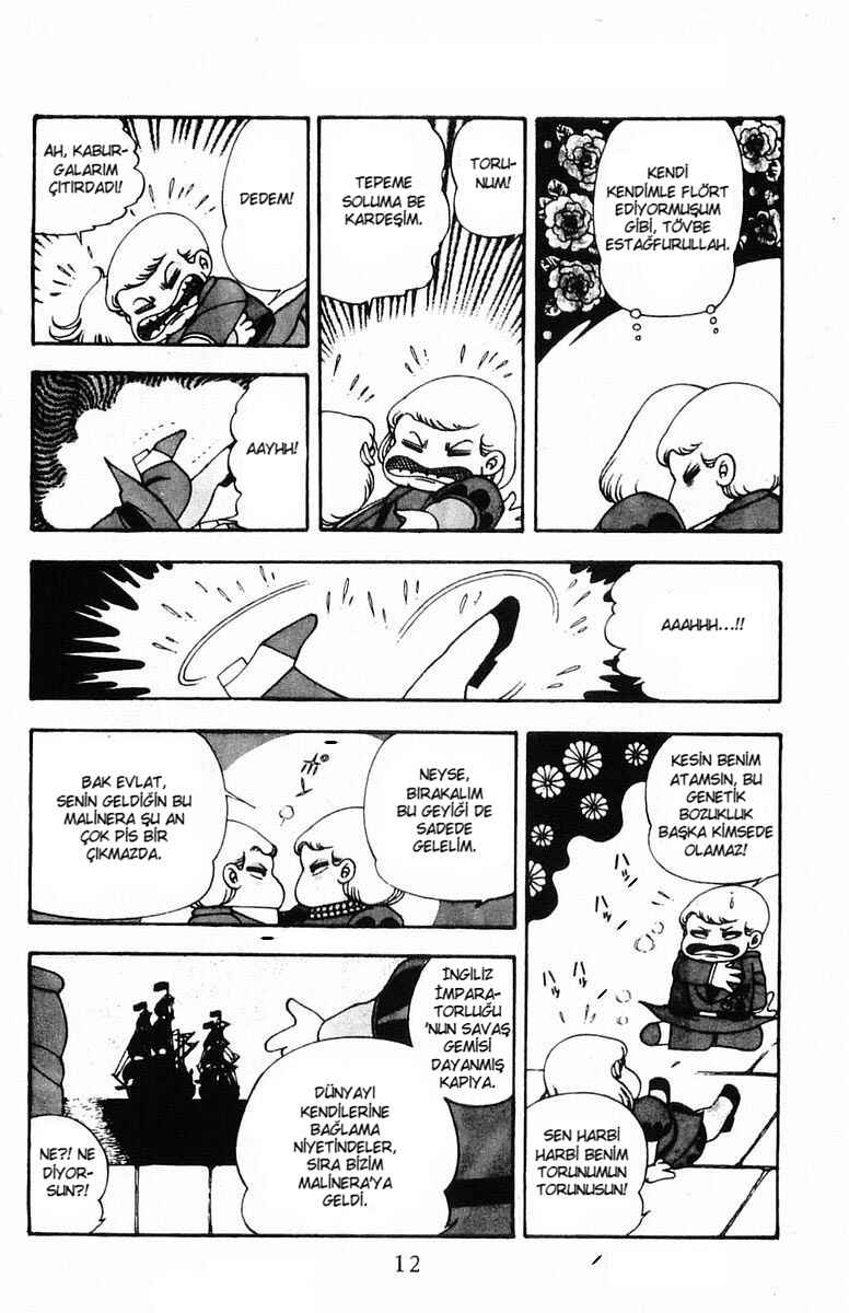 Patalliro! Chapter 14 - Page 11