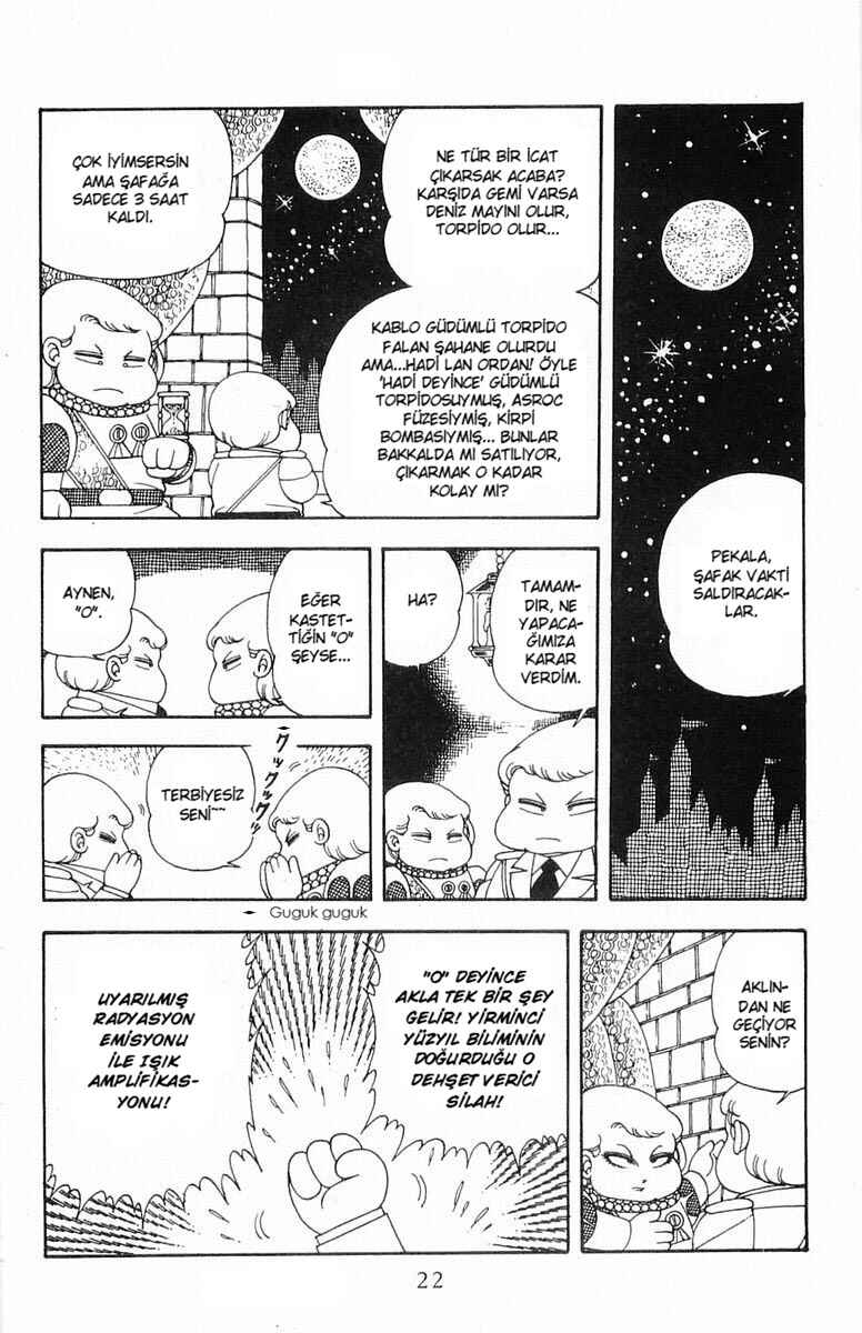 Patalliro! Chapter 14 - Page 21