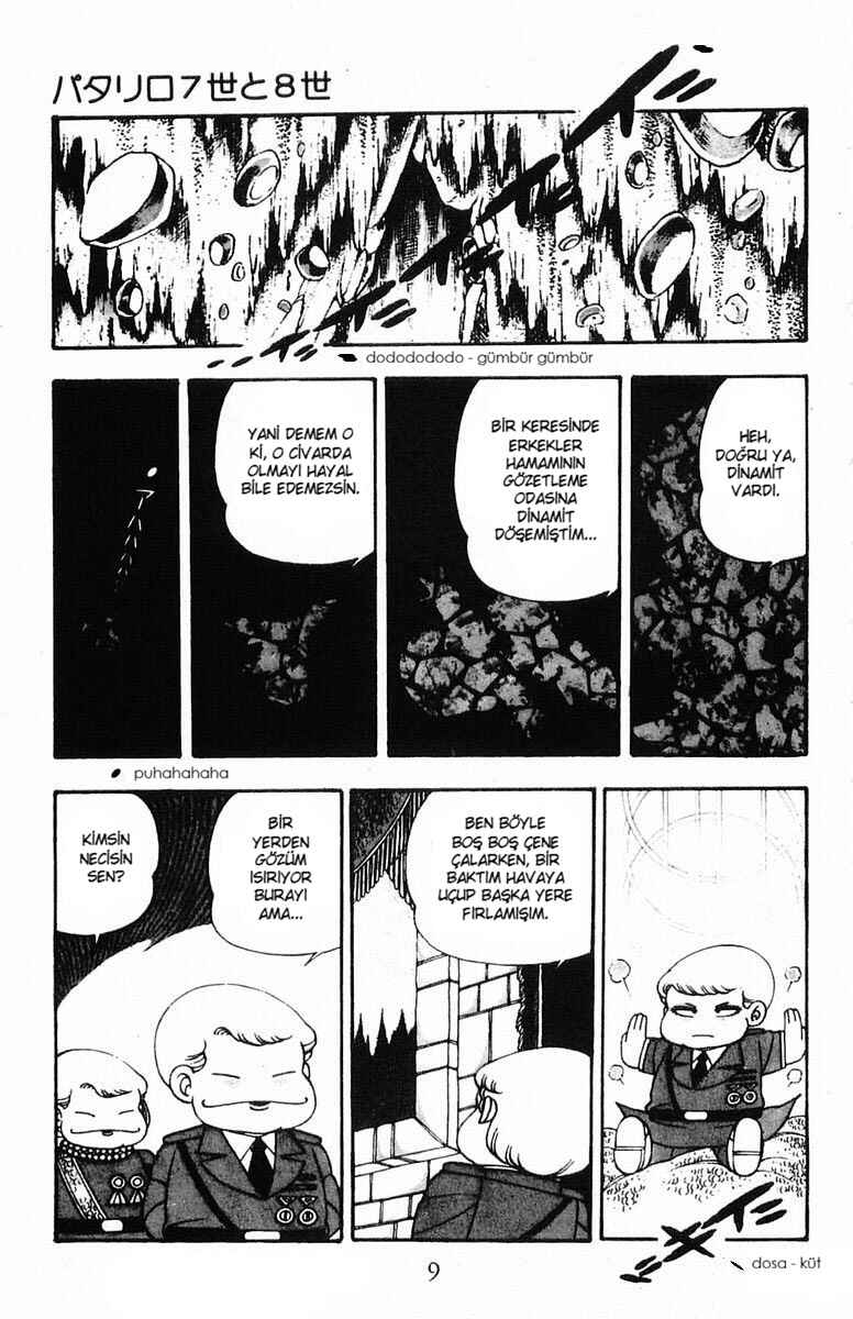 Patalliro! Chapter 14 - Page 8