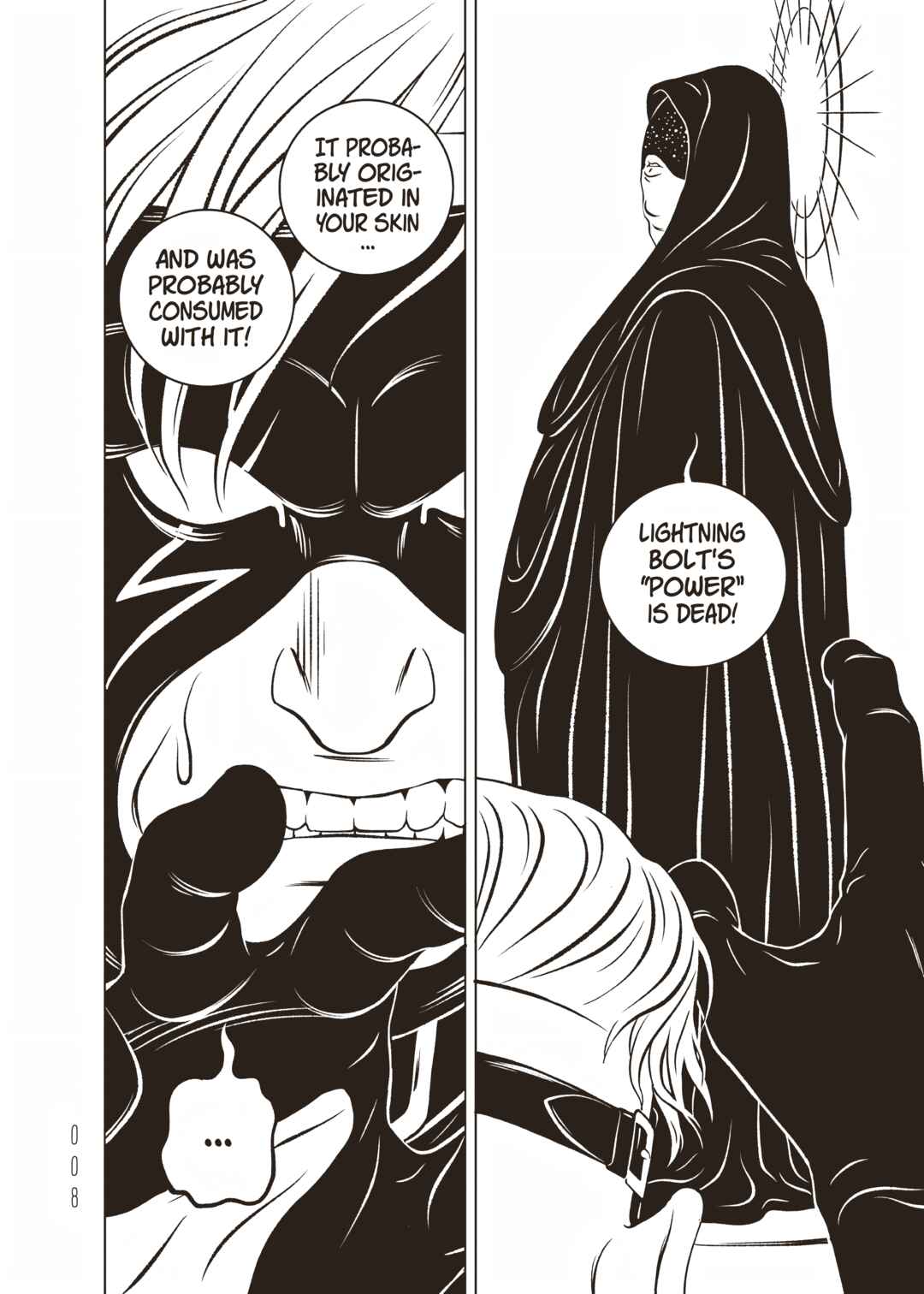 EVOL Chapter 22 - Page 10