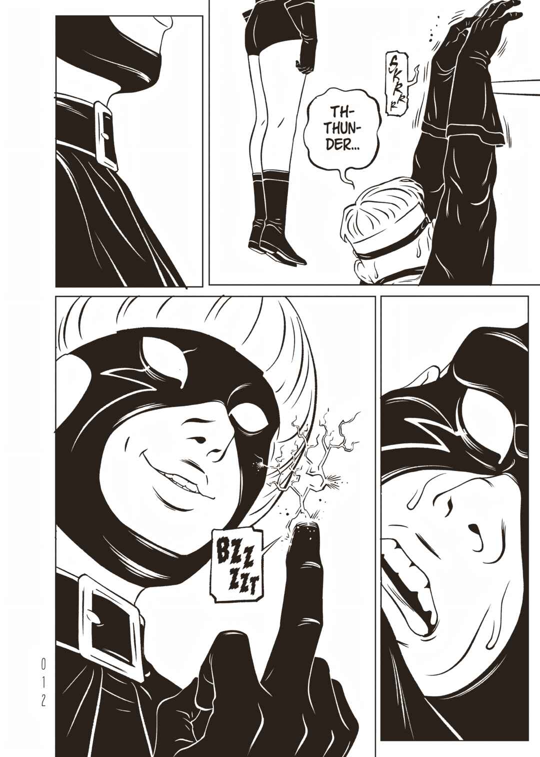 EVOL Chapter 22 - Page 14