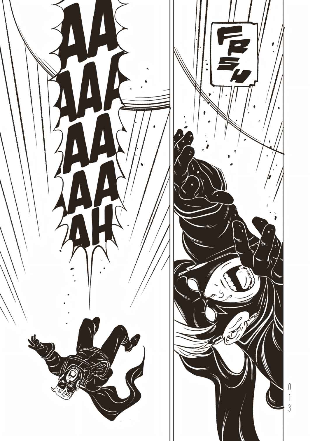 EVOL Chapter 22 - Page 15