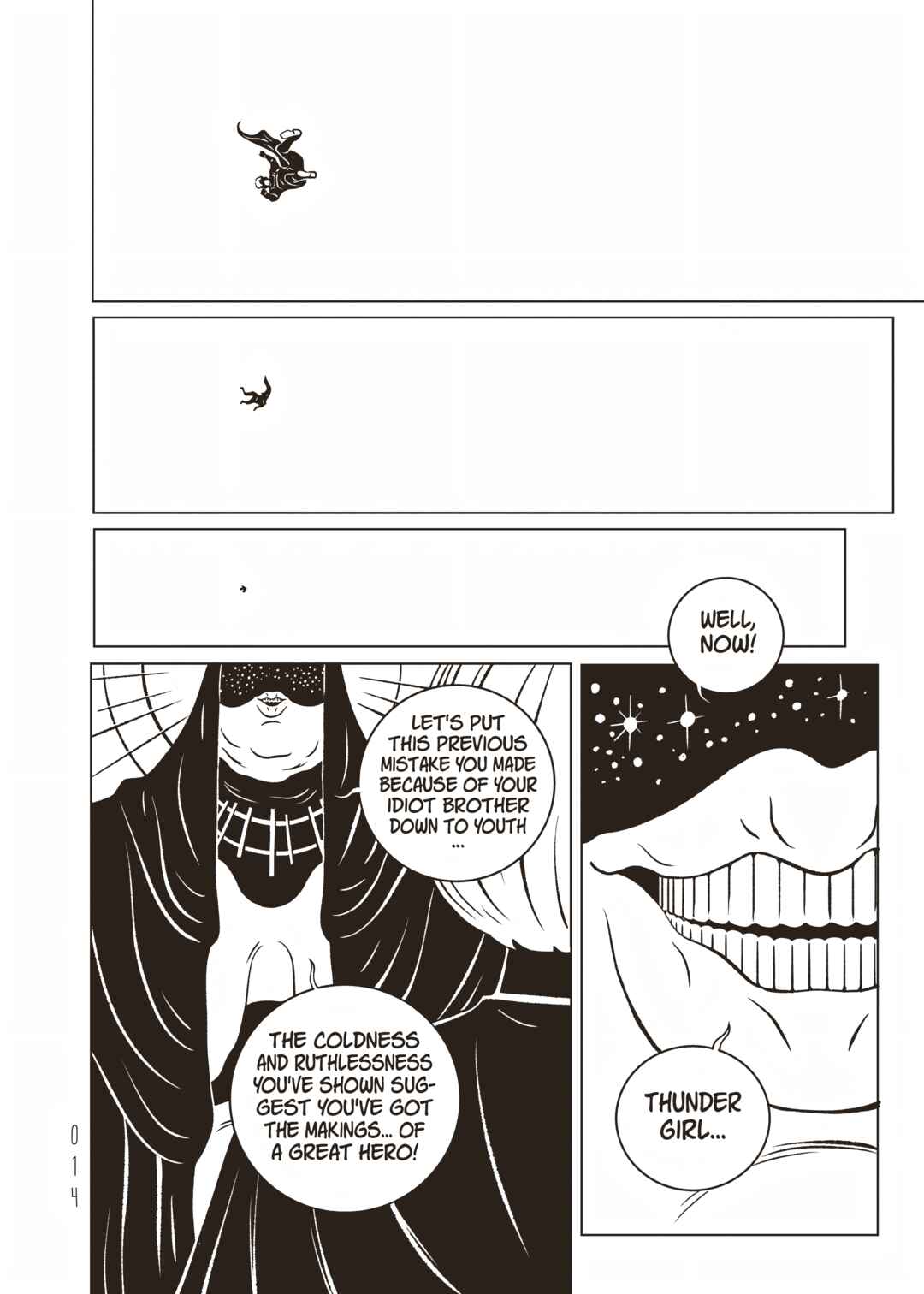 EVOL Chapter 22 - Page 16