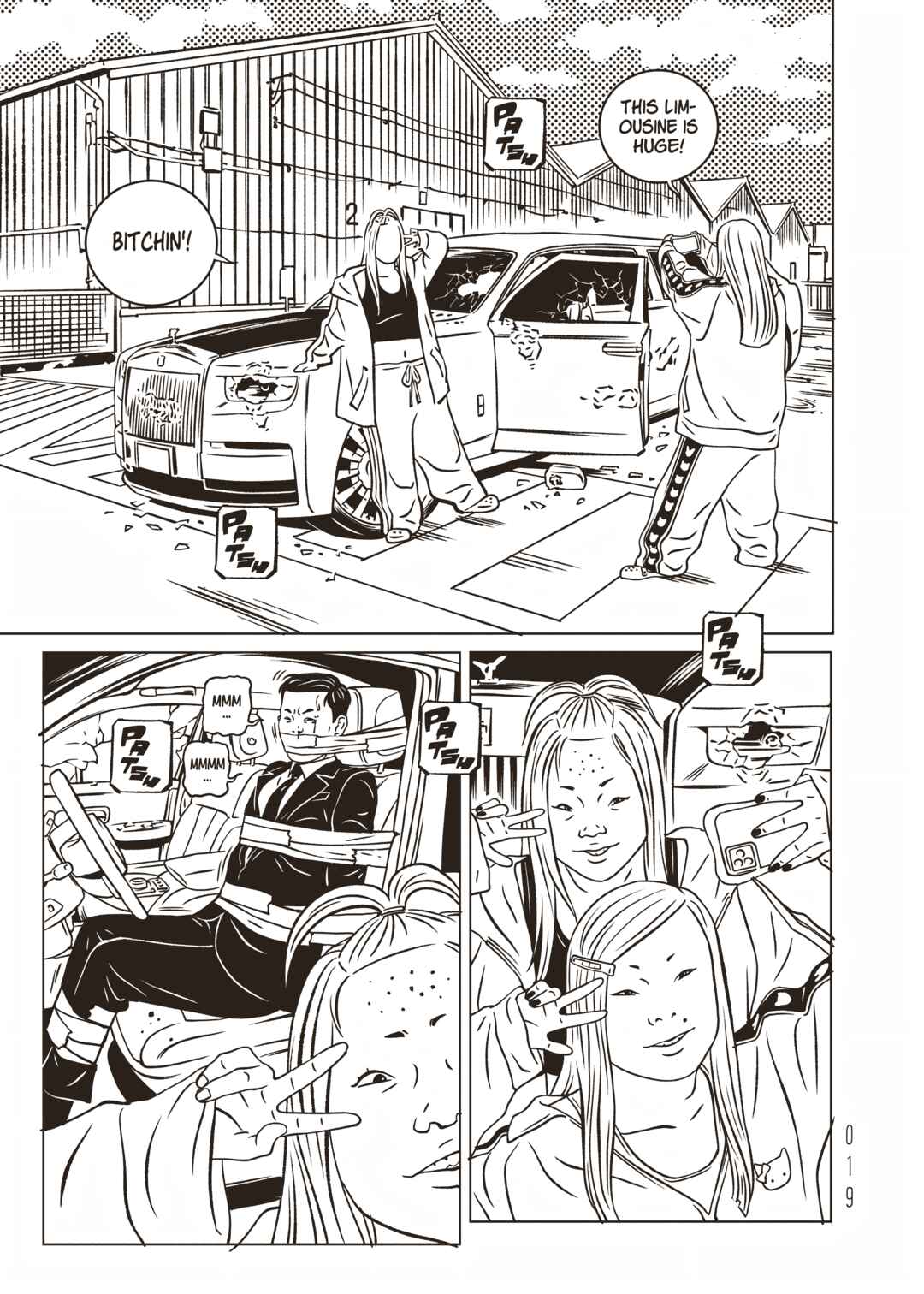 EVOL Chapter 22 - Page 21