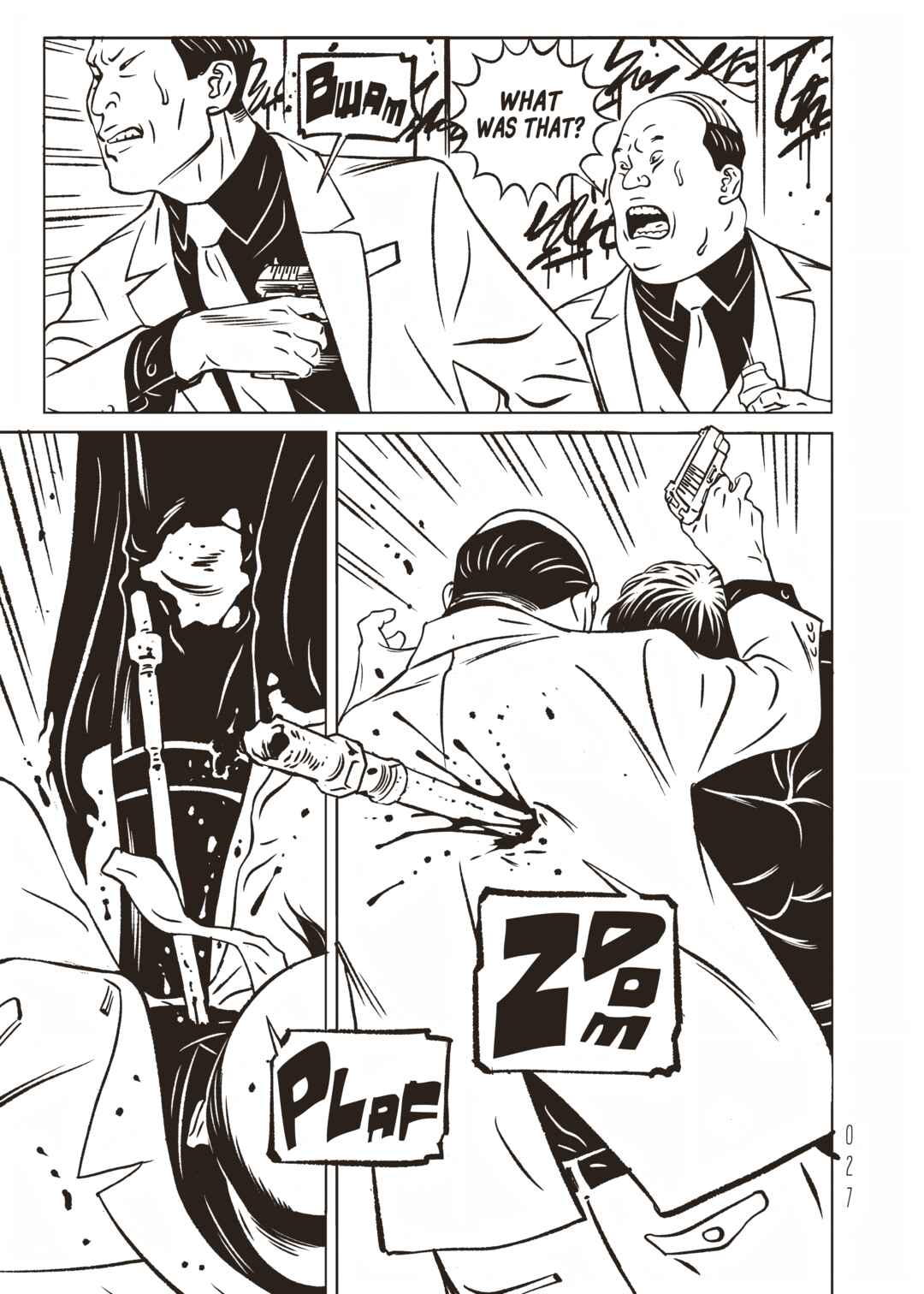 EVOL Chapter 22 - Page 29