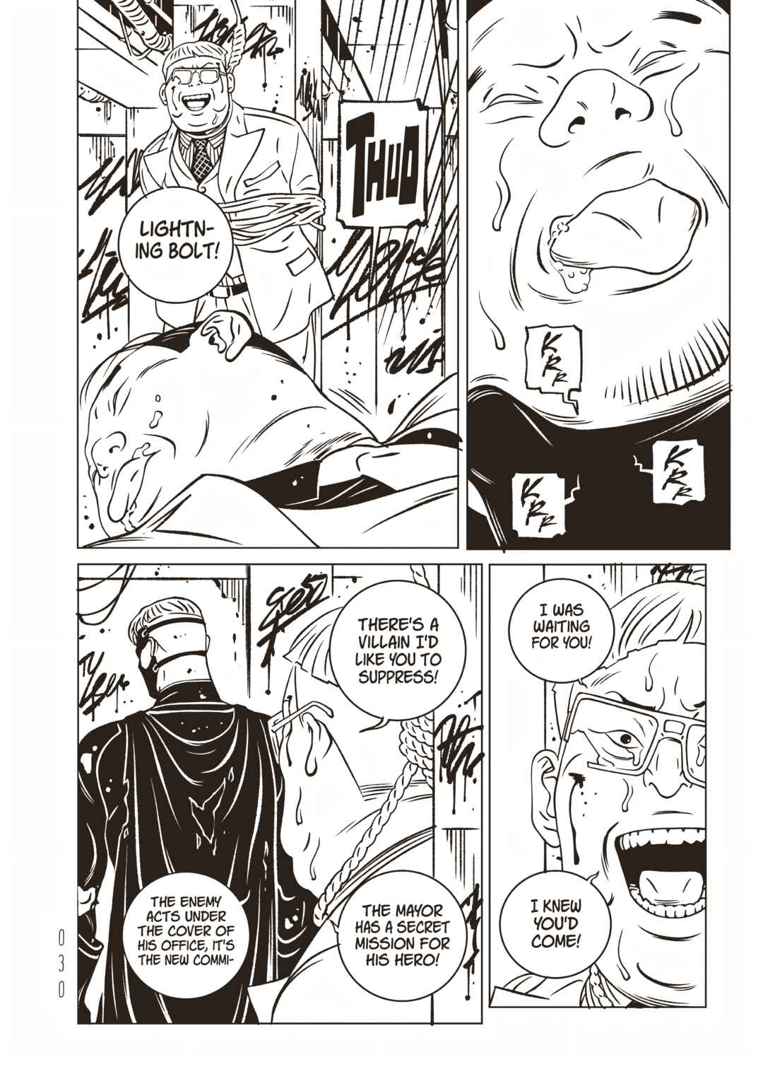 EVOL Chapter 22 - Page 32