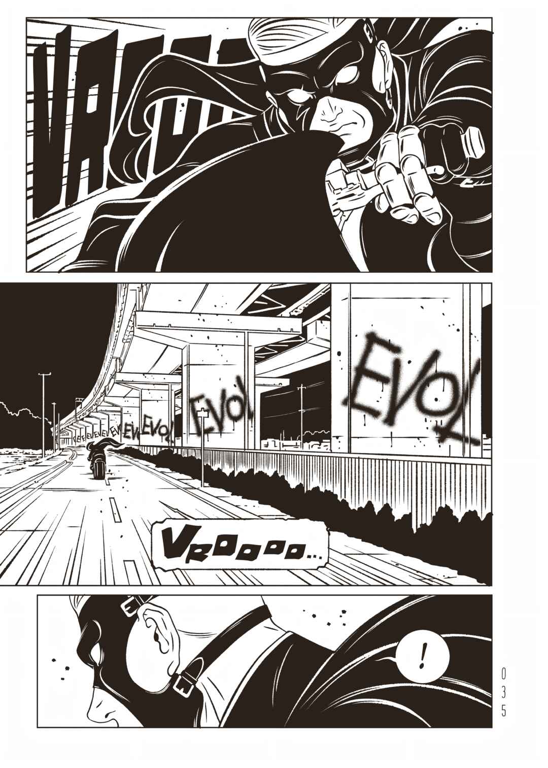 EVOL Chapter 22 - Page 37