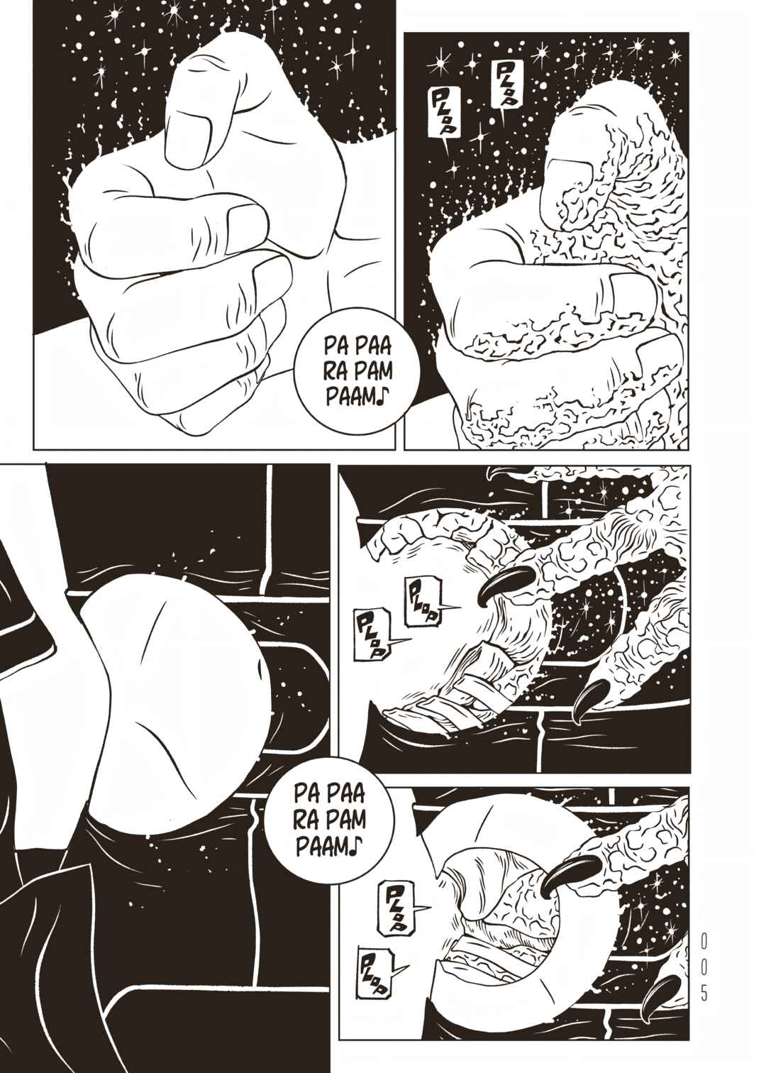 EVOL Chapter 22 - Page 7