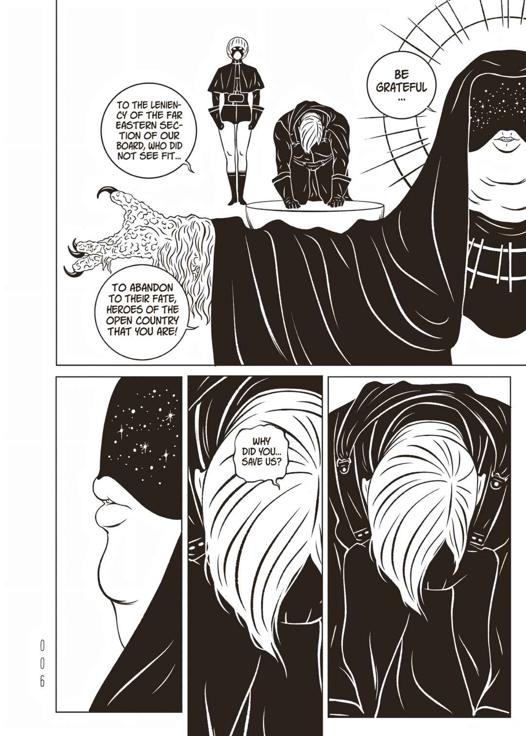 EVOL Chapter 22 - Page 8