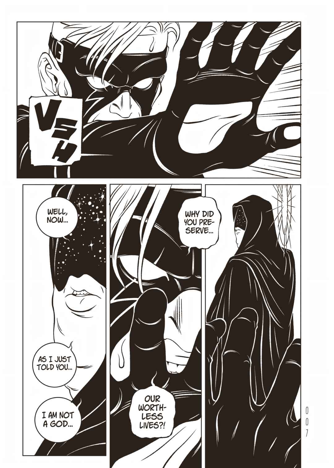 EVOL Chapter 22 - Page 9