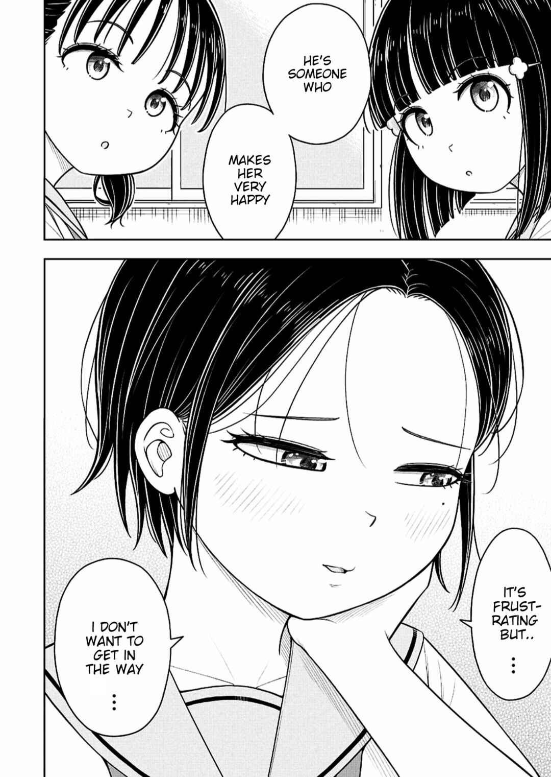 Kyou kara Hajimeru Osananajimi Chapter 163 - Page 8