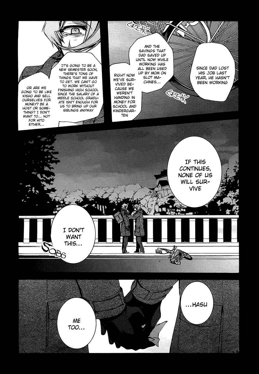 Dolls Code Chapter 7 - Page 6